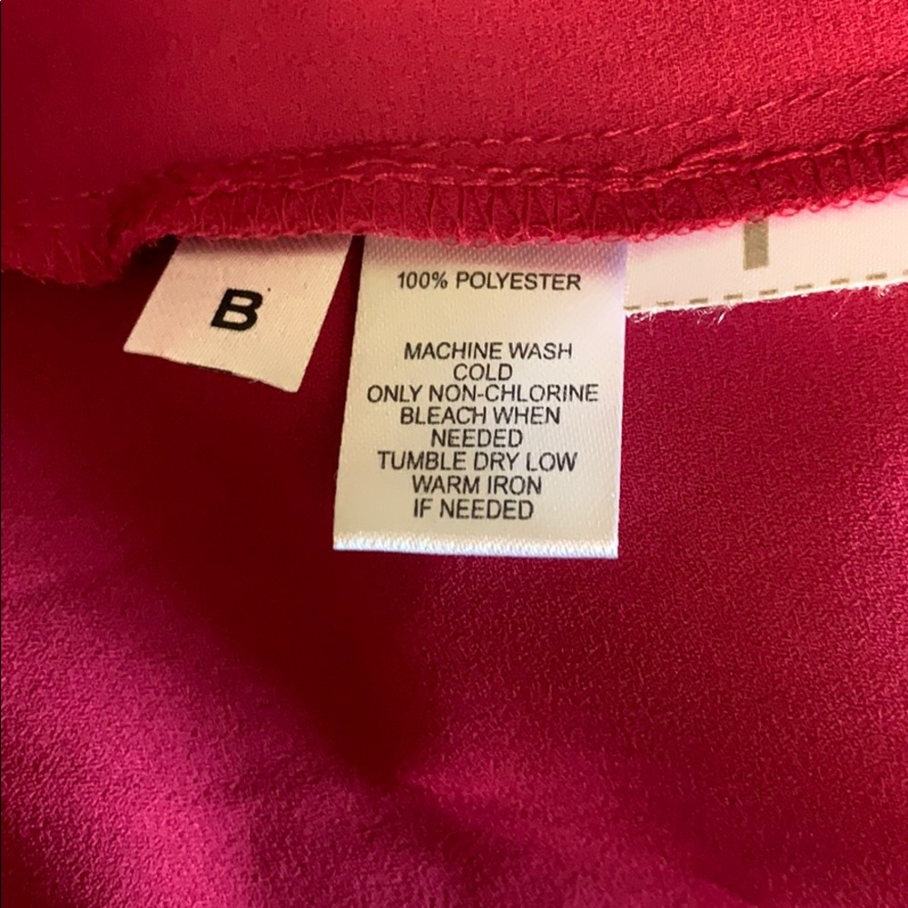 [ LOFT ] BLOUSE - Picture 8 of 8
